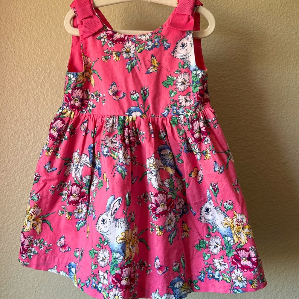 GAP X Sarah Jessica Parker floral dress🌸